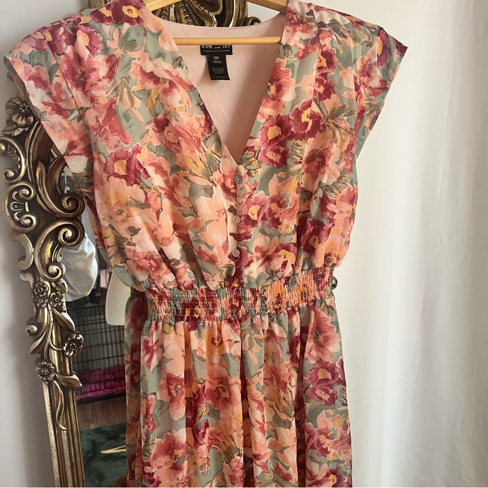 Kate and Lily Dress